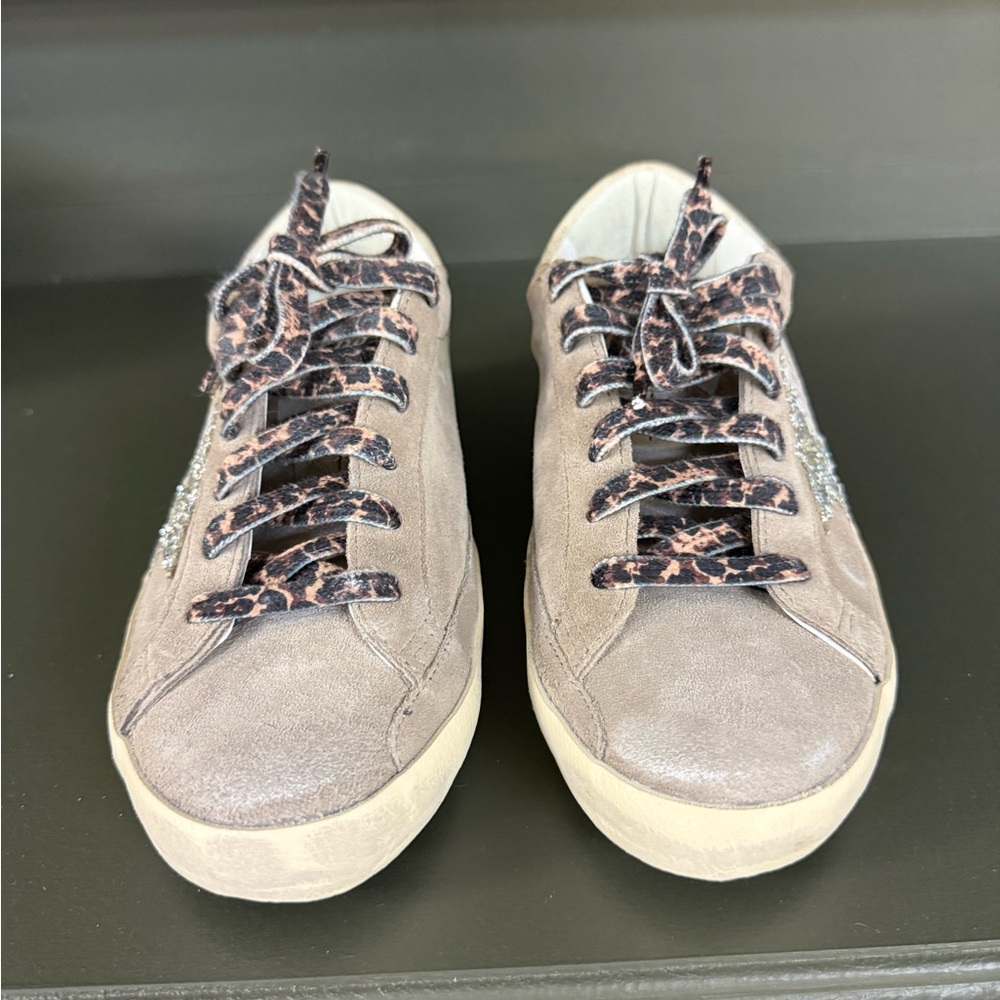 Golden Goose Super-Star Sneakers